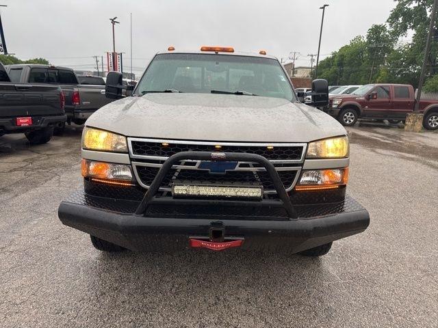 Chevrolet Silverado 2500HD  2006