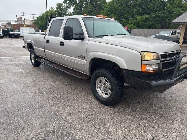 Chevrolet Silverado 2500HD  2006