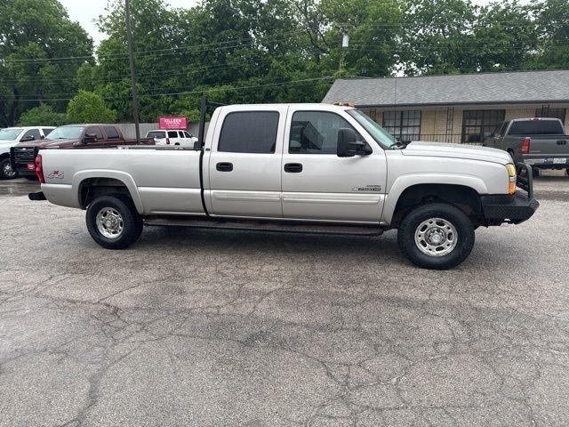 Chevrolet Silverado 2500HD  2006