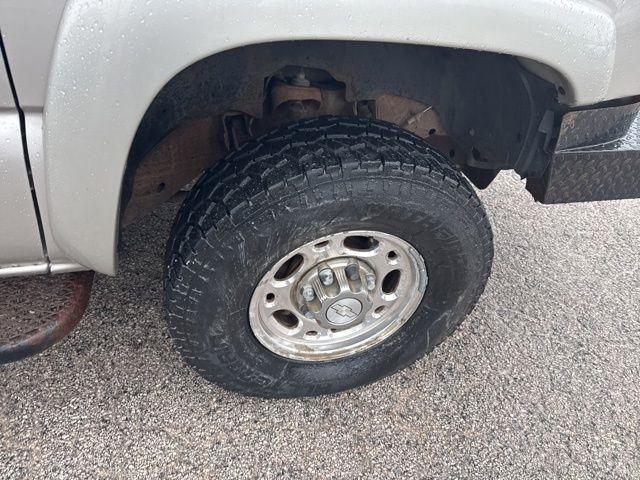 Chevrolet Silverado 2500HD  2006