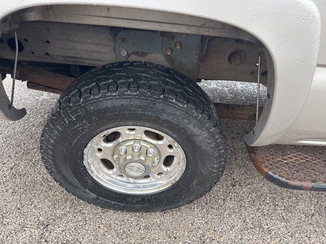 Chevrolet Silverado 2500HD  2006