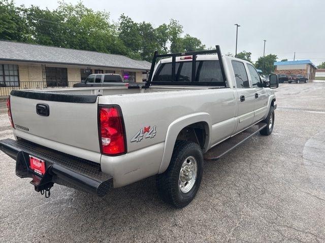 Chevrolet Silverado 2500HD  2006