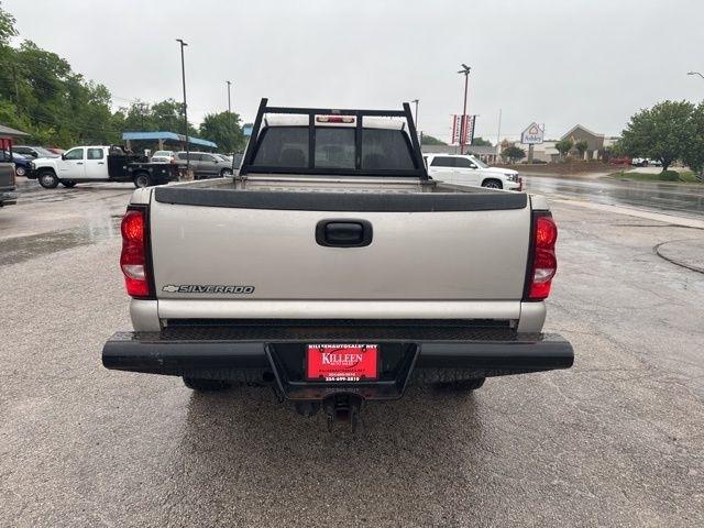 Chevrolet Silverado 2500HD  2006