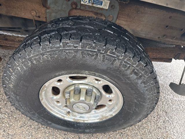 Chevrolet Silverado 2500HD  2006