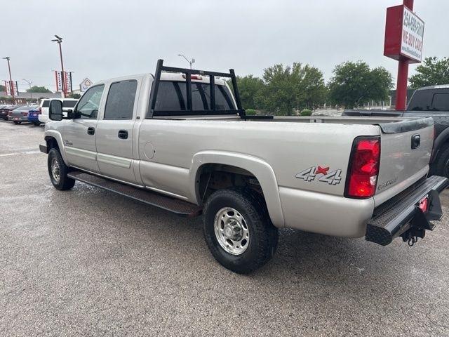 Chevrolet Silverado 2500HD  2006