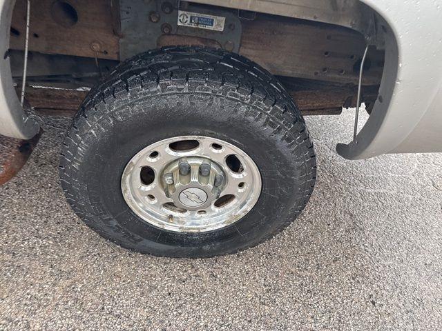 Chevrolet Silverado 2500HD  2006