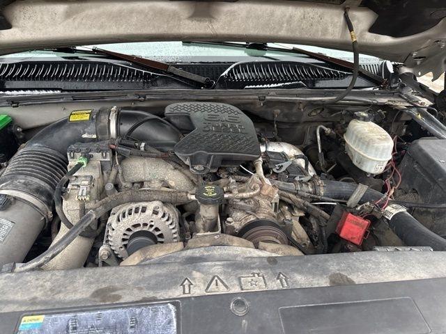 Chevrolet Silverado 2500HD  2006