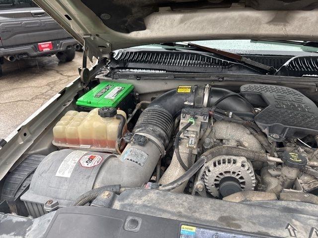 Chevrolet Silverado 2500HD  2006