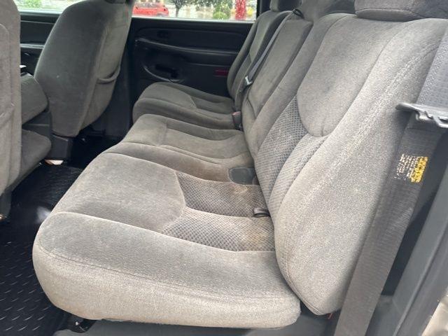 Chevrolet Silverado 2500HD  2006