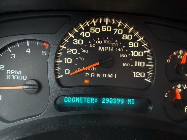 Chevrolet Silverado 2500HD  2006