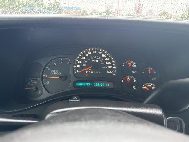 Chevrolet Silverado 2500HD  2006