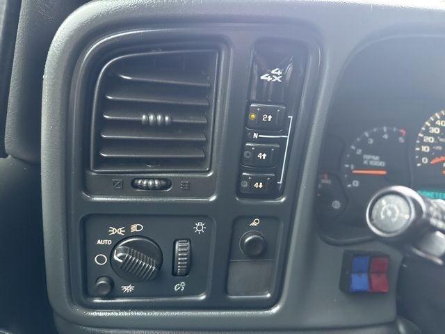 Chevrolet Silverado 2500HD  2006