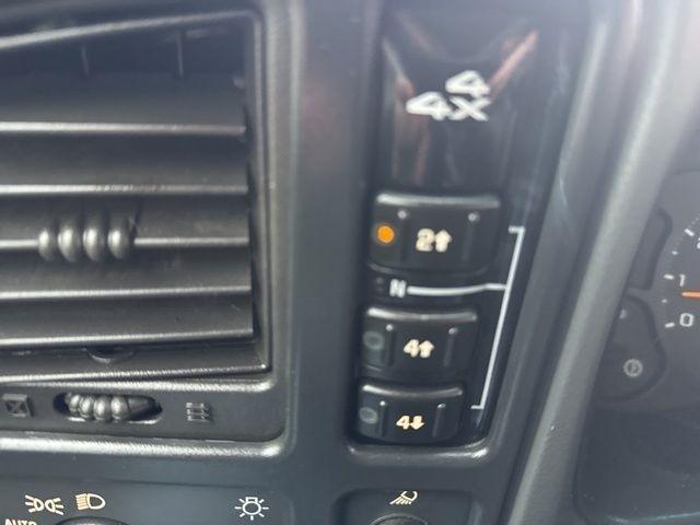 Chevrolet Silverado 2500HD  2006