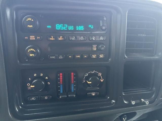 Chevrolet Silverado 2500HD  2006