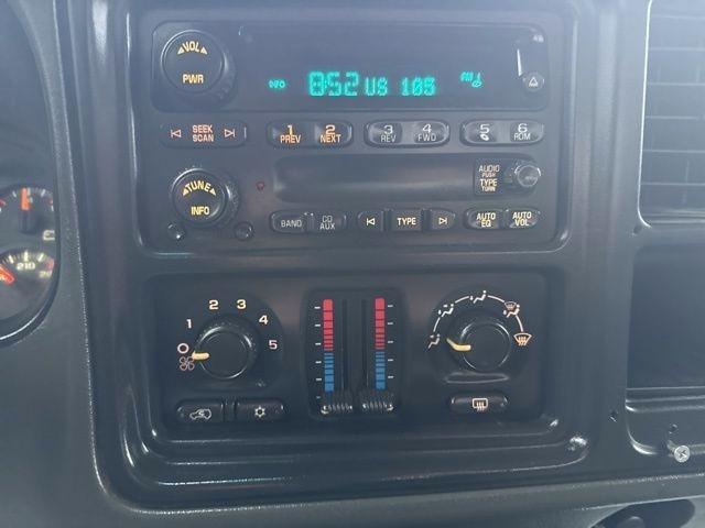 Chevrolet Silverado 2500HD  2006