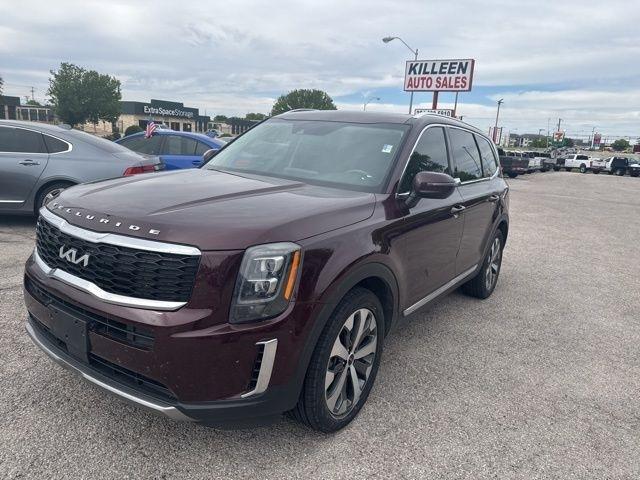 Kia Telluride  2022