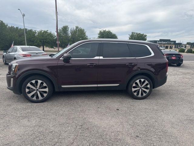 Kia Telluride  2022