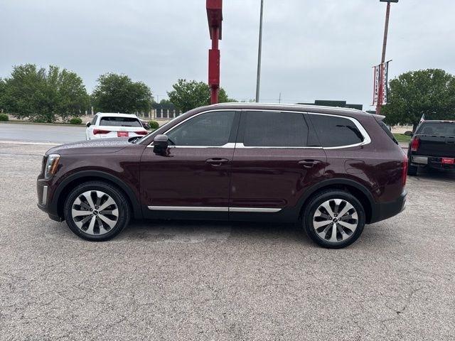 Kia Telluride  2022
