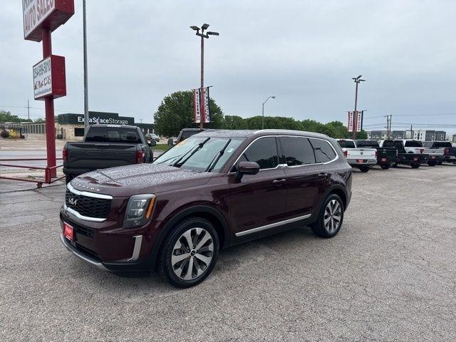 Kia Telluride  2022