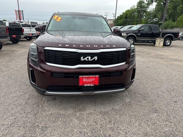 Kia Telluride  2022