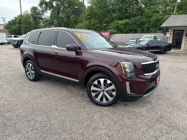 Kia Telluride  2022