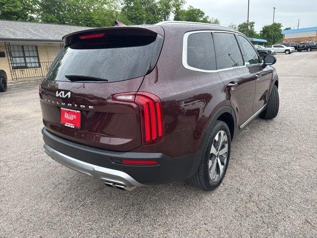 Kia Telluride  2022