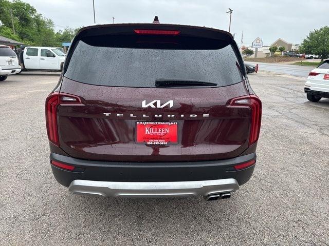 Kia Telluride  2022