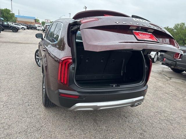 Kia Telluride  2022