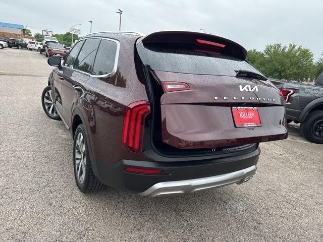 Kia Telluride  2022
