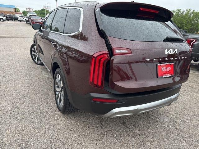 Kia Telluride  2022