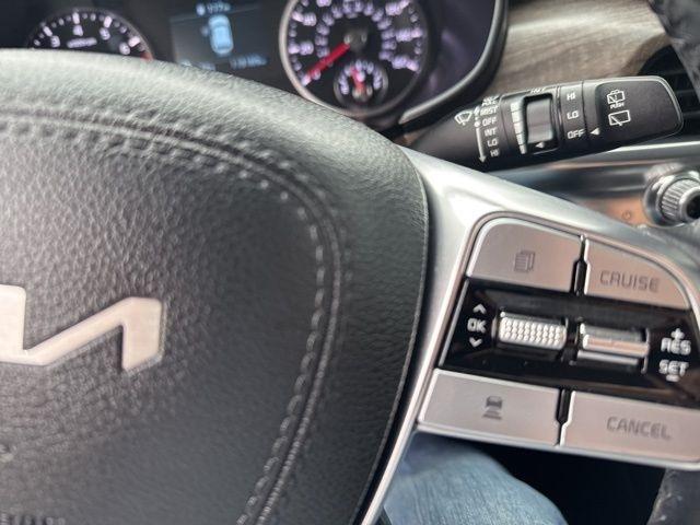 Kia Telluride  2022