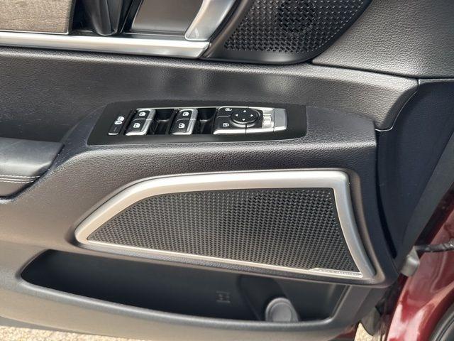 Kia Telluride  2022