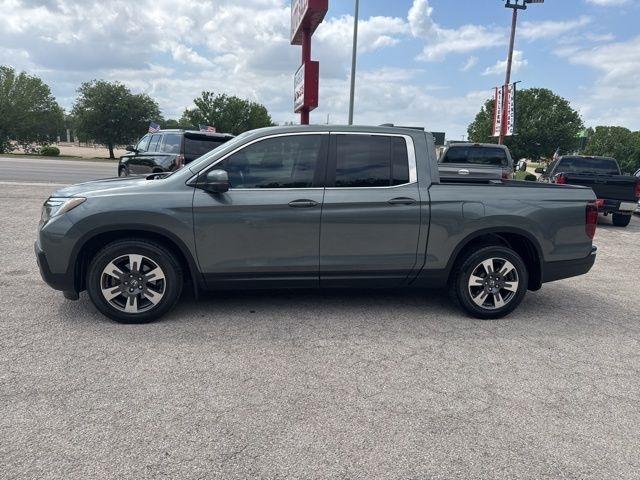 Honda Ridgeline  2019