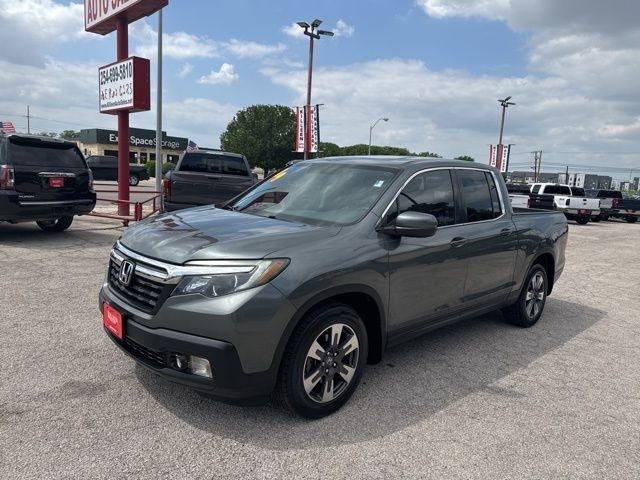 Honda Ridgeline  2019