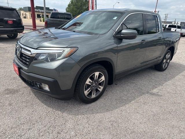 Honda Ridgeline  2019