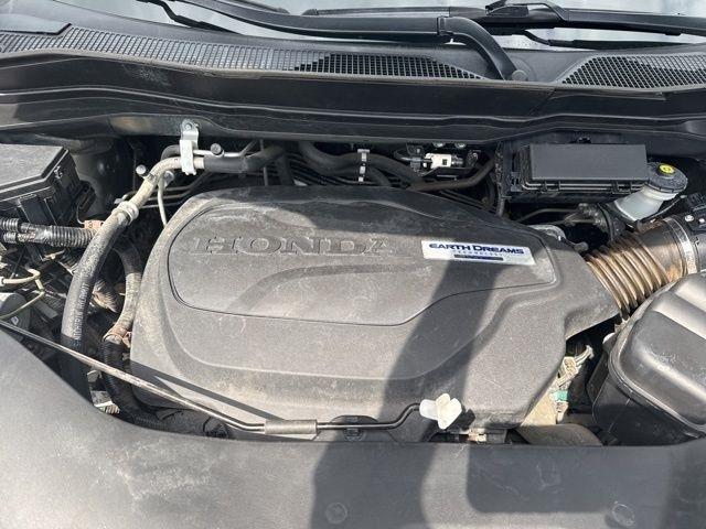 Honda Ridgeline  2019