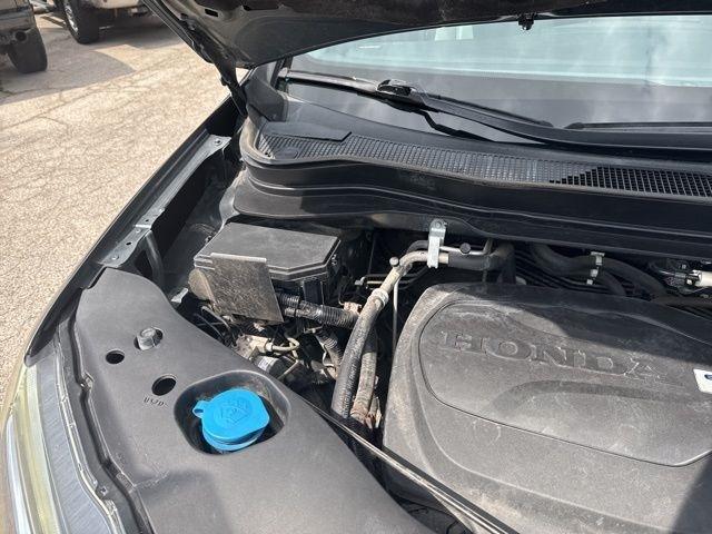 Honda Ridgeline  2019