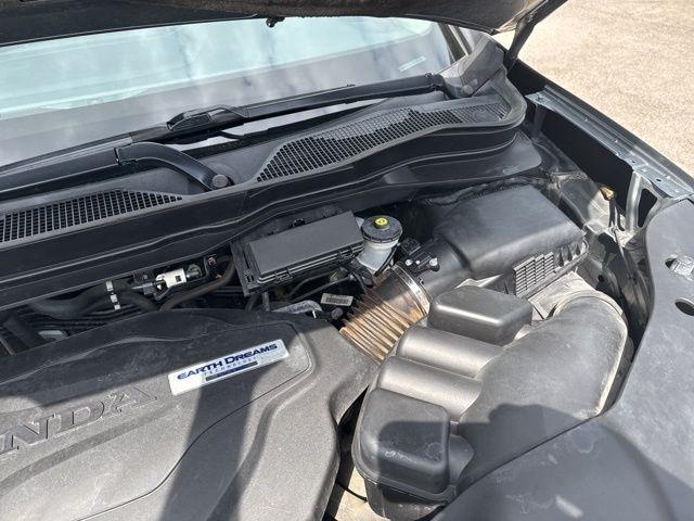 Honda Ridgeline  2019