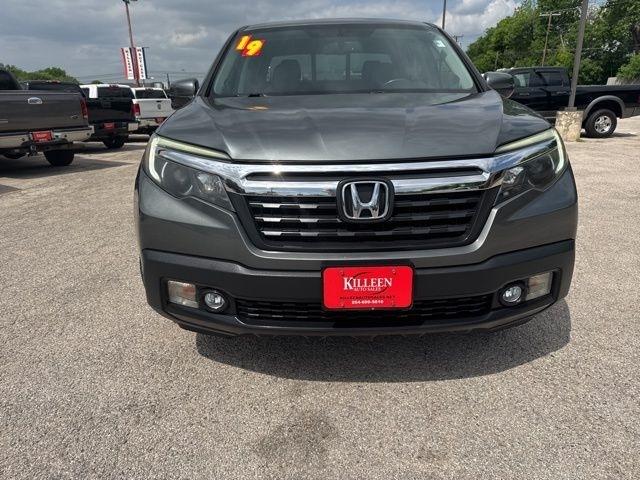 Honda Ridgeline  2019