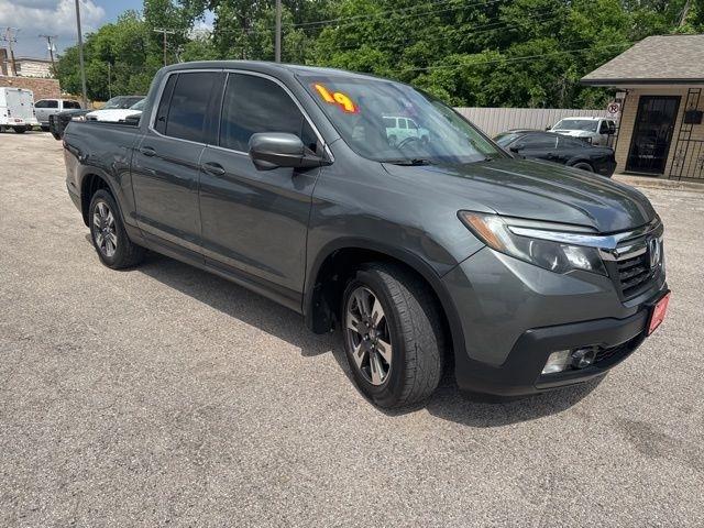 Honda Ridgeline  2019