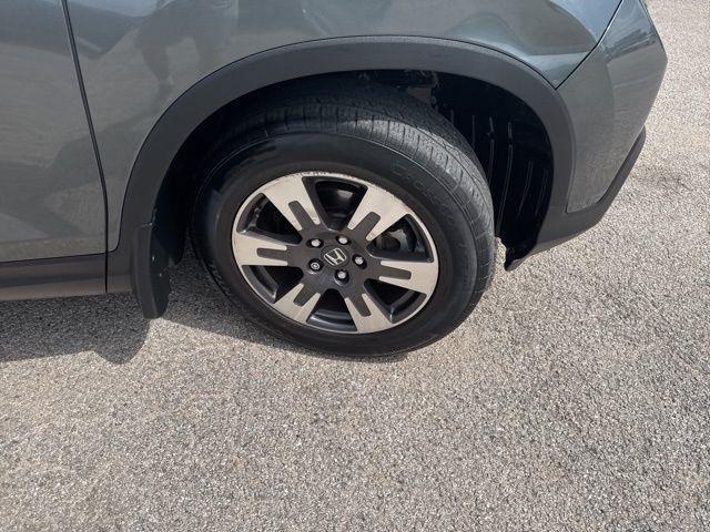 Honda Ridgeline  2019