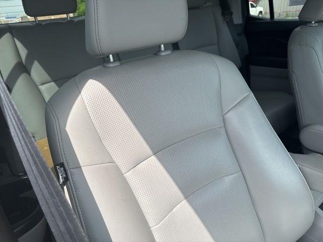 Honda Ridgeline  2019