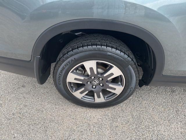 Honda Ridgeline  2019