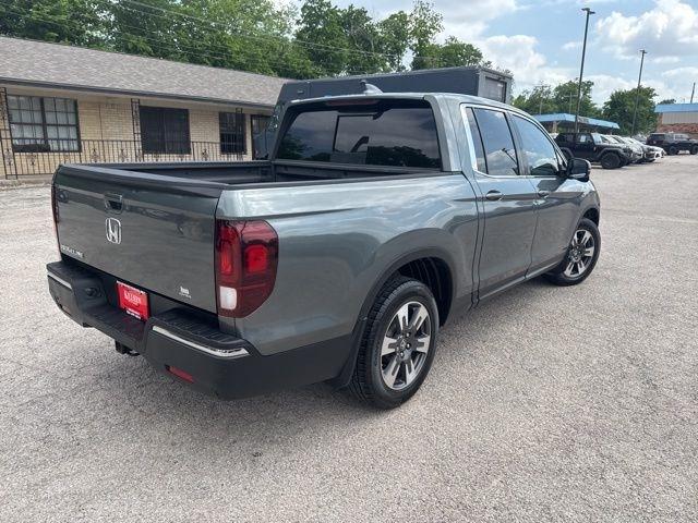 Honda Ridgeline  2019