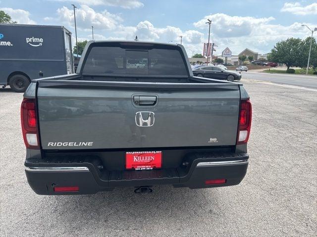 Honda Ridgeline  2019