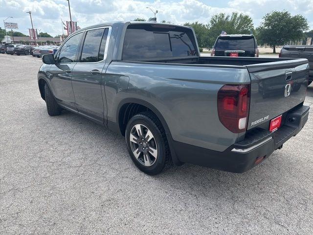 Honda Ridgeline  2019