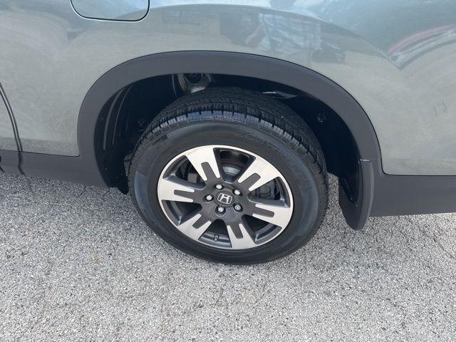 Honda Ridgeline  2019