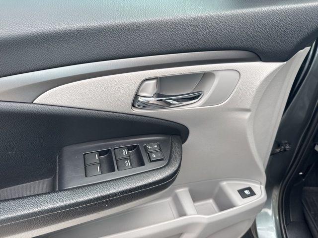 Honda Ridgeline  2019