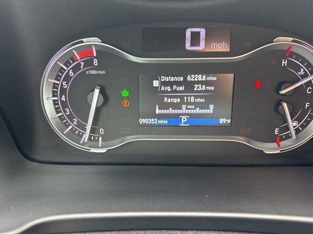 Honda Ridgeline  2019