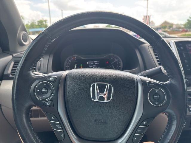 Honda Ridgeline  2019